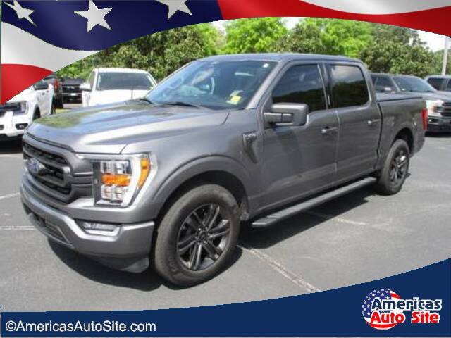 2022 Ford F150 XLT