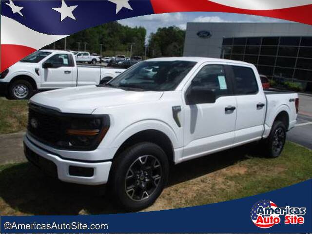 2025 Ford F150 STX