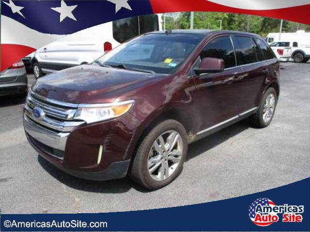 2011 Ford Edge Limited