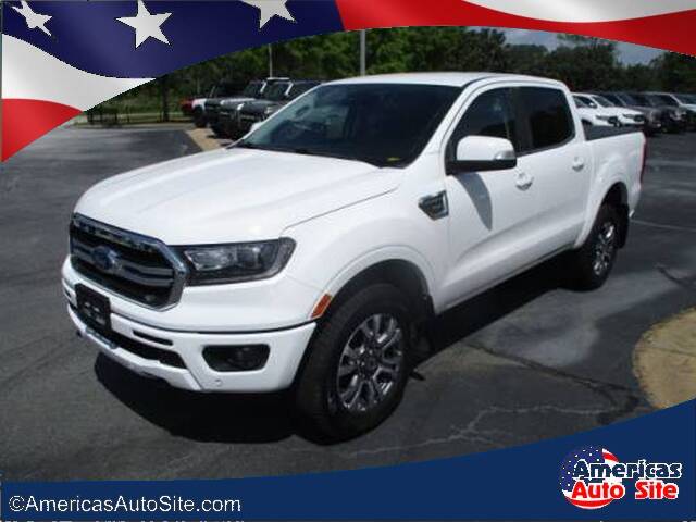 2019 Ford Ranger Lariat