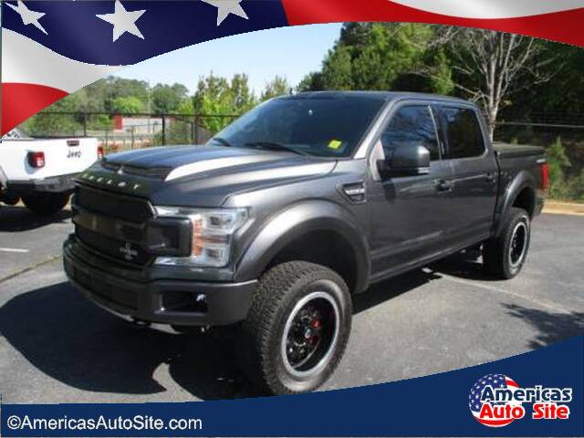 2018 Ford F150 SHELBY