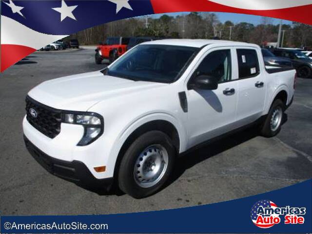 2025 Ford Maverick XL