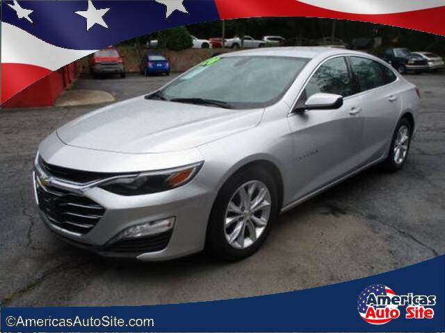2020 Chevrolet Malibu 