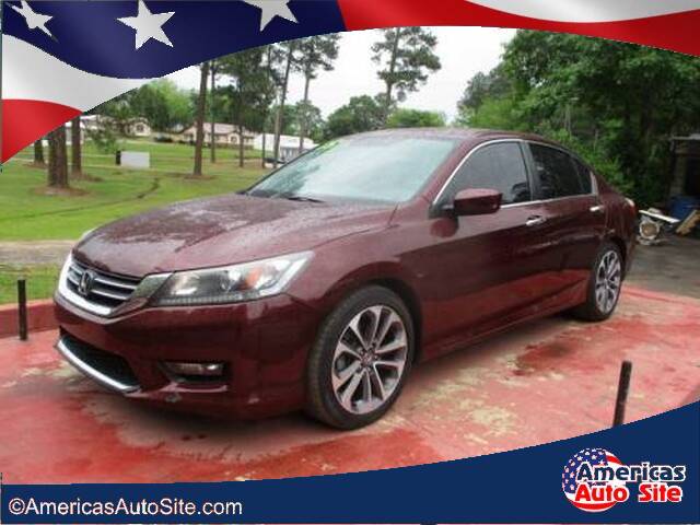 2015 Honda Accord Sport