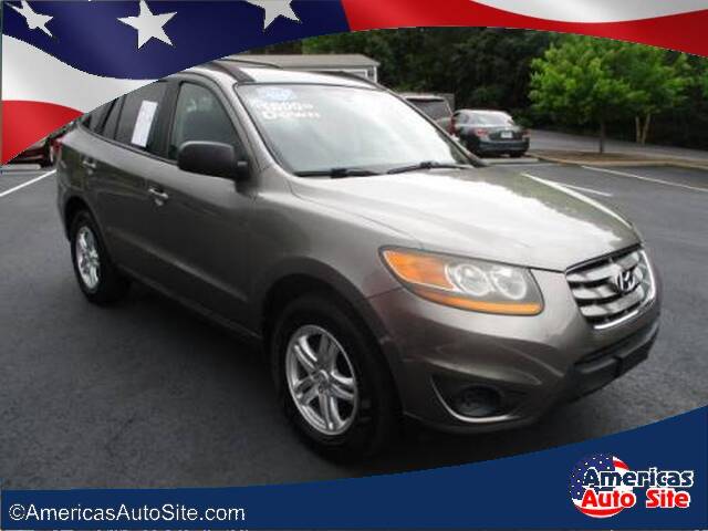 2011 Hyundai Santa Fe GLS