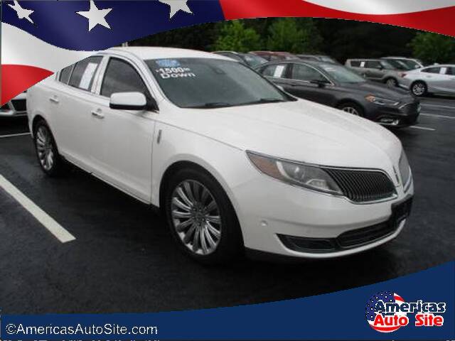 2013 Lincoln MKS 