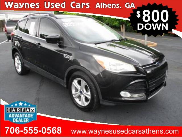 2015 Ford Escape SE