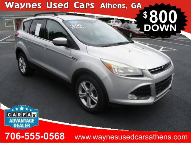 2014 Ford Escape SE