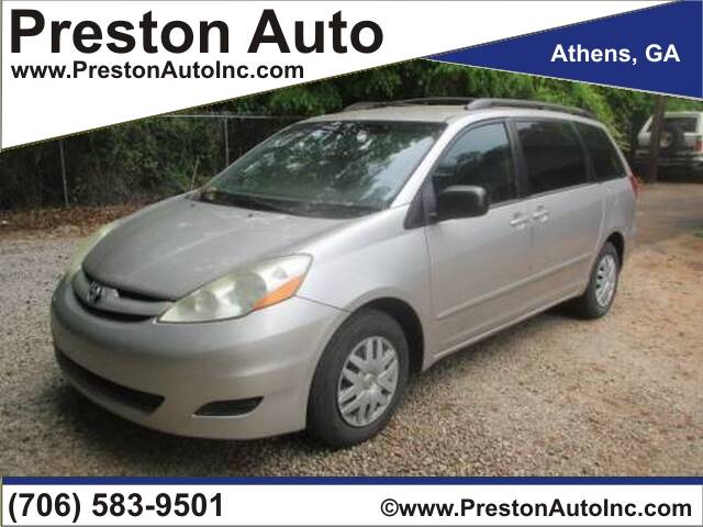 2007 Toyota Sienna LE