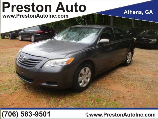 2009 Toyota Camry LE