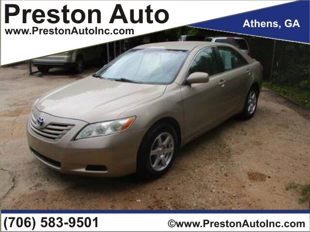 2009 Toyota Camry 