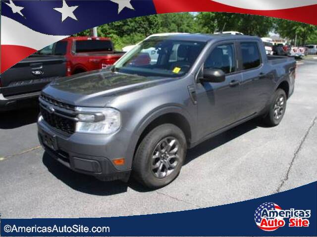 2022 Ford Maverick XLT