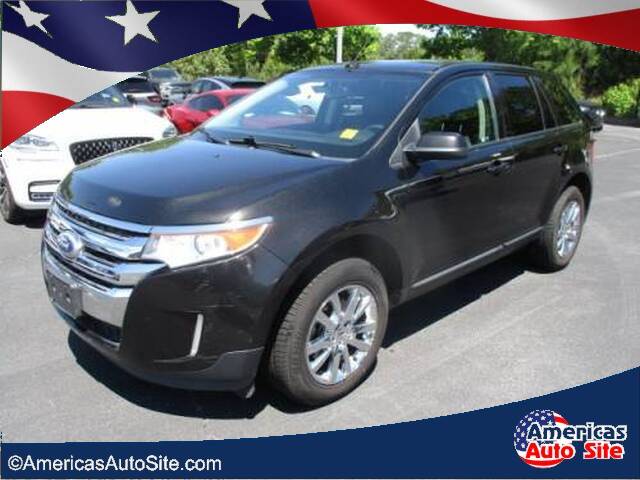 2014 Ford Edge SEL