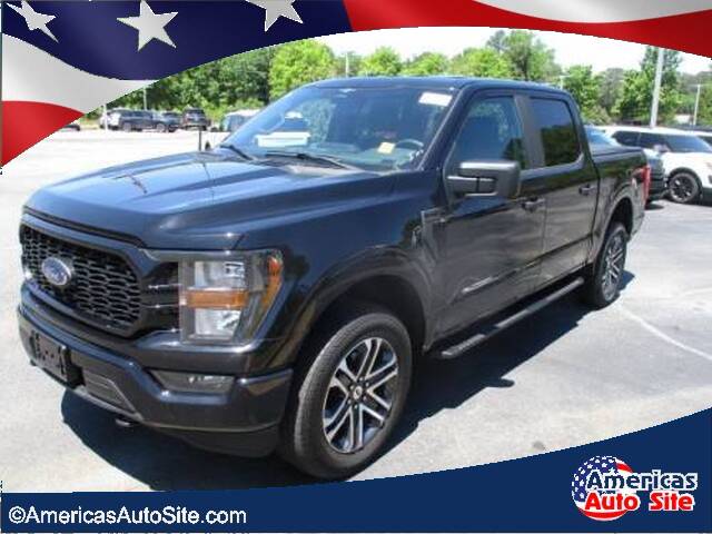 2023 Ford F150 STX