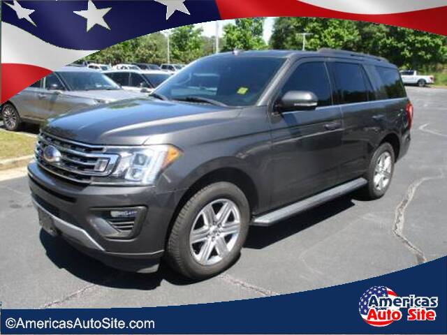 2019 Ford Expedition XLT