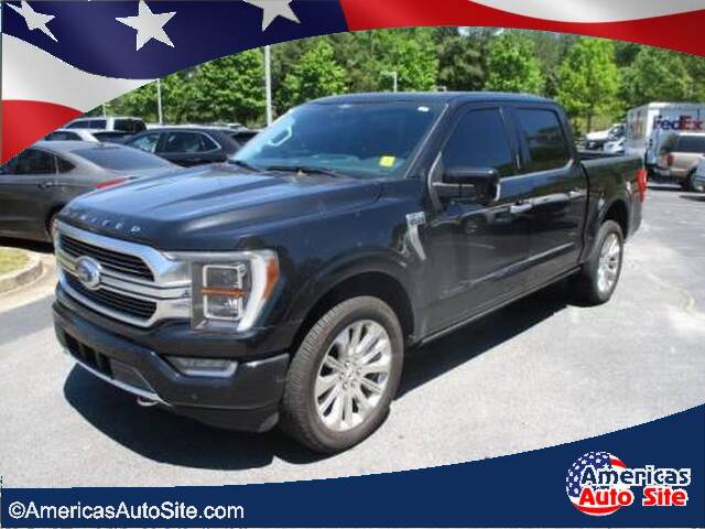2021 Ford F150 Limited