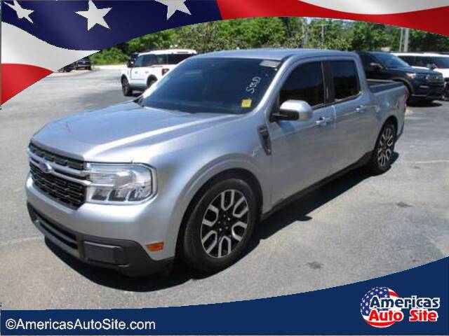 2023 Ford Maverick 