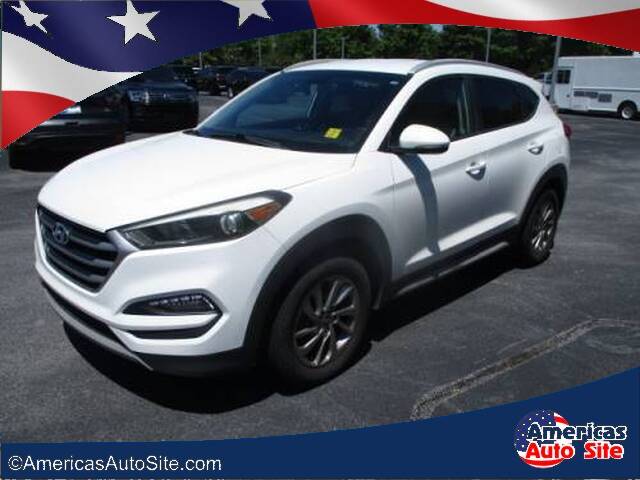 2017 Hyundai Tucson ECO