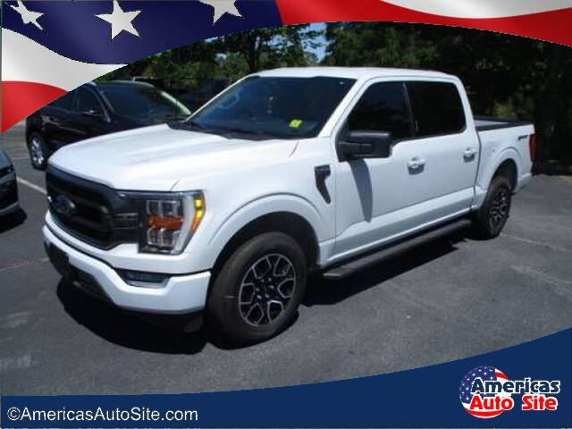 2022 Ford F150 XLT
