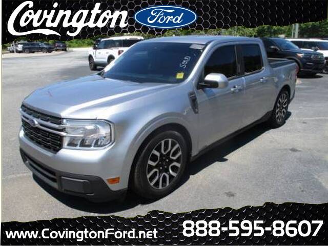 2023 Ford Maverick 