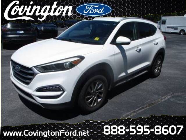 2017 Hyundai Tucson ECO