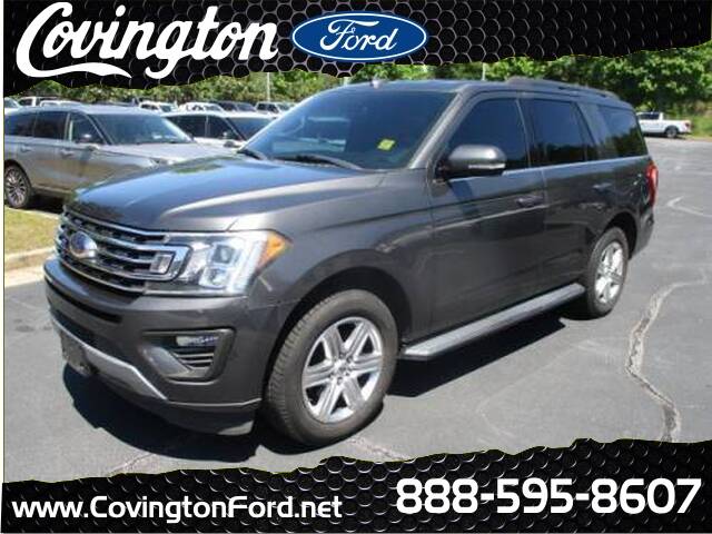 2019 Ford Expedition XLT
