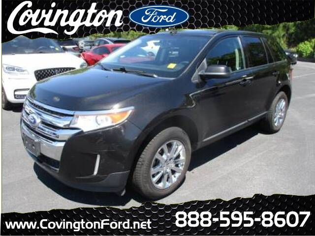 2014 Ford Edge SEL