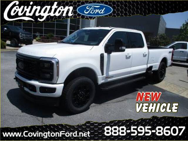 2025 Ford F350 Lariat