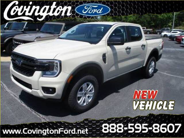 2025 Ford Ranger XL