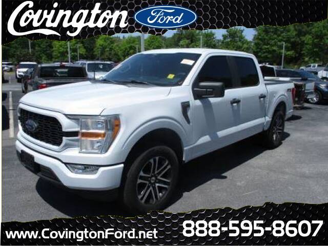2022 Ford F150 STX