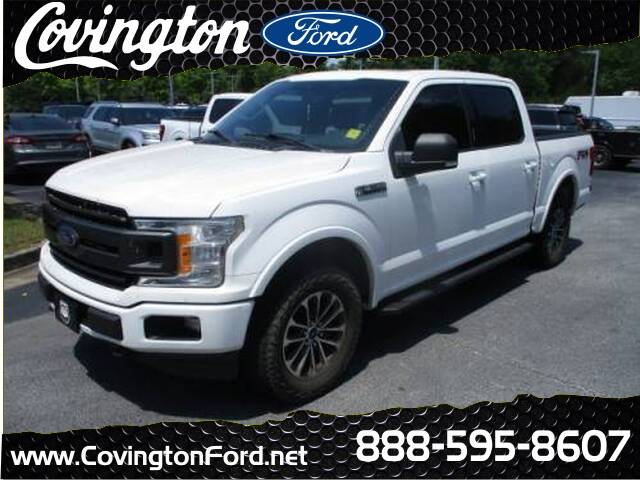 2020 Ford F150 XLT