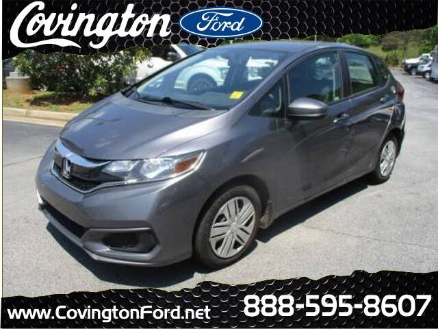 2020 Honda Fit 