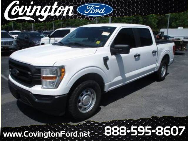 2021 Ford F150 XL
