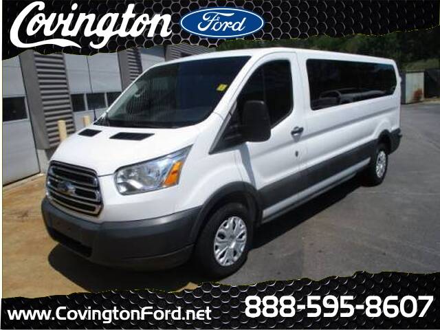 2018 Ford Transit 350 PASSENGER