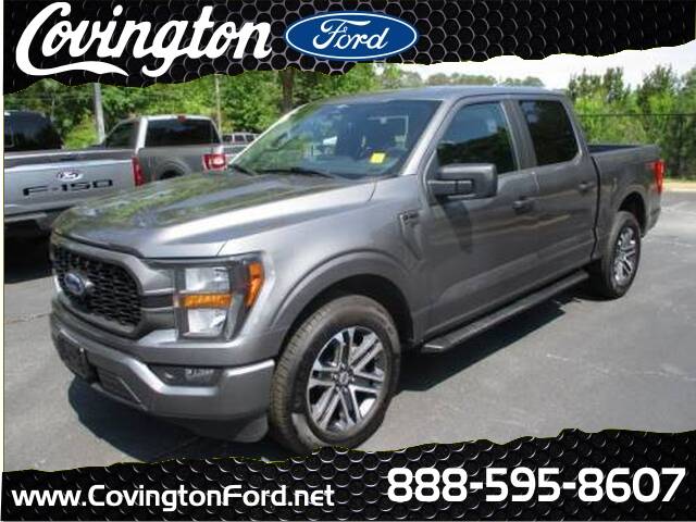 2023 Ford F150 STX