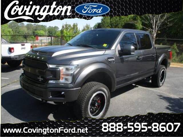 2018 Ford F150 SHELBY