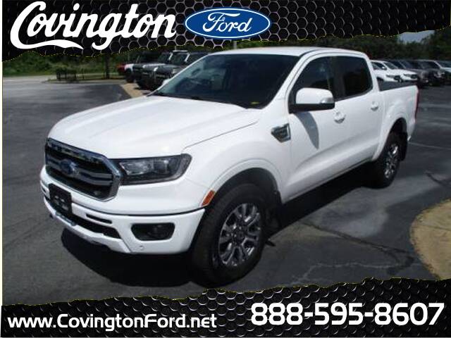2019 Ford Ranger Lariat