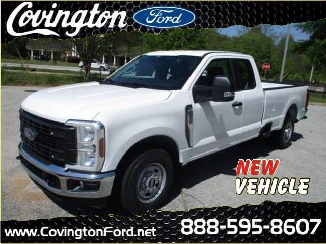 2025 Ford F250 XL