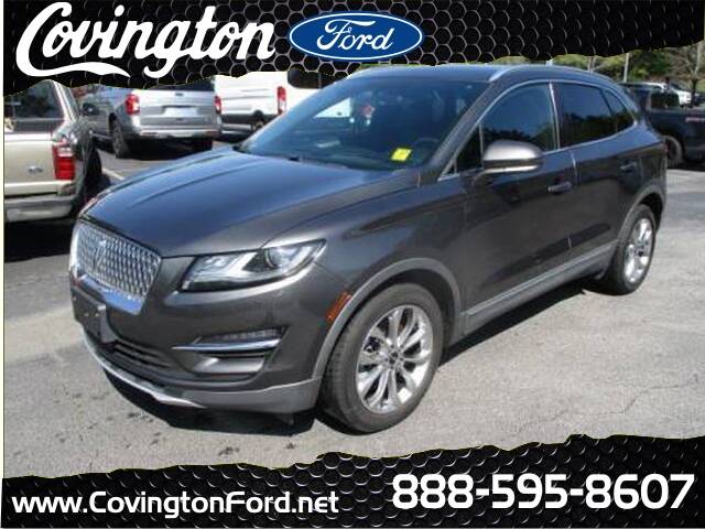 2019 Lincoln MKC 