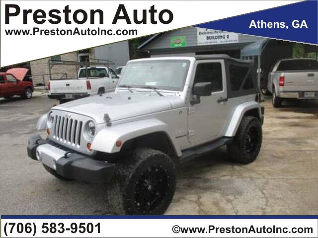 2009 Jeep Wrangler 