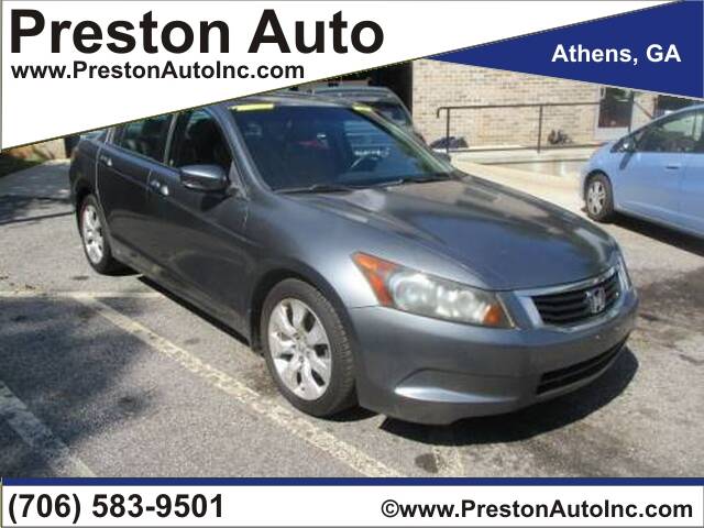 2008 Honda Accord 