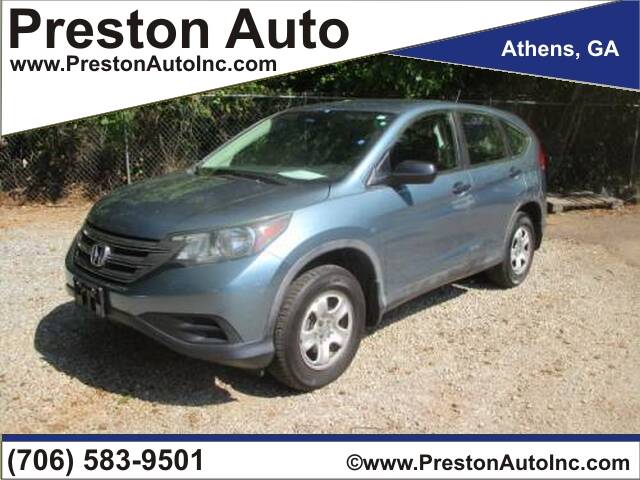 2014 Honda CR-V 