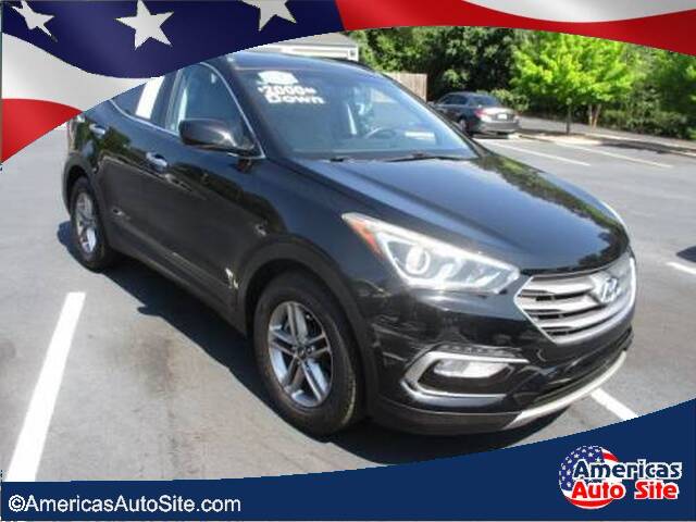 2017 Hyundai Santa Fe Sport