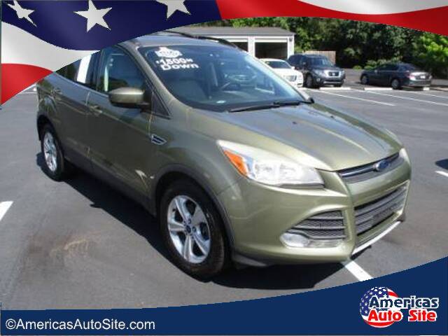 2014 Ford Escape SE