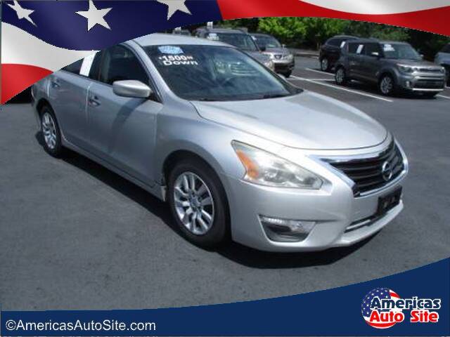 2013 Nissan Altima S
