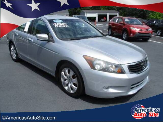 2010 Honda Accord EX-L