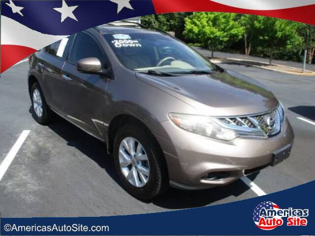 2014 Nissan Murano SL