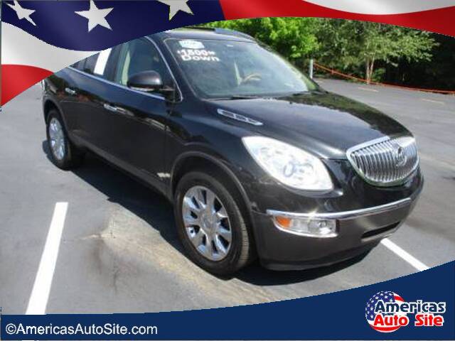 2012 Buick Enclave Premium