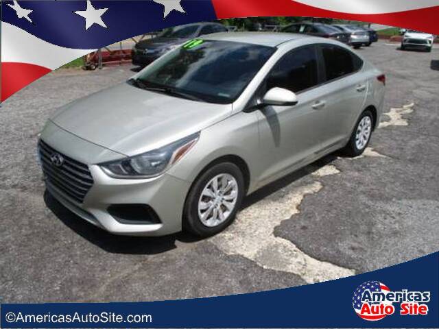 2019 Hyundai Accent 