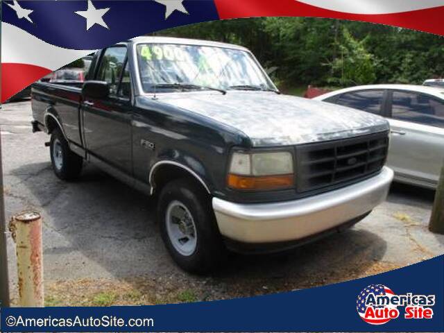 1995 Ford F150 